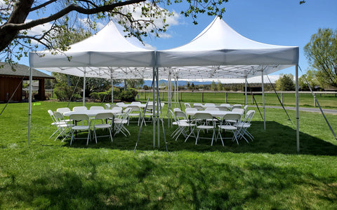 Tents - Canopies - Umbrellas