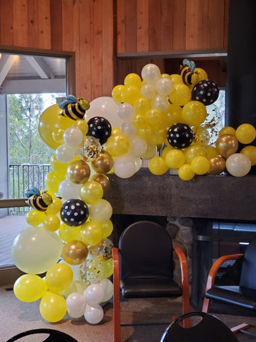 Balloon Theme Arch