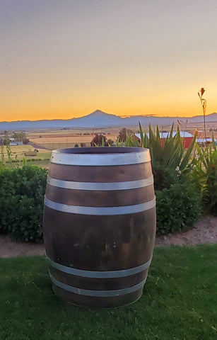 Barrel, Estate Inspired Dark