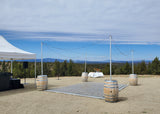 Lighting, 4 Barrel Package