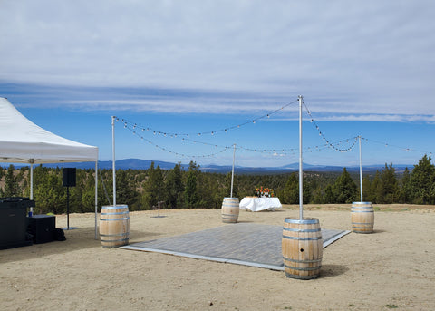 Lighting, 4 Barrel Package