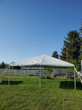Tent, 20 x 20 Atrium Peak Frame Tent