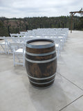 Barrel, Estate Inspired Dark