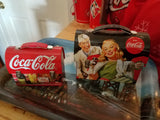 Coca Cola Retro Display