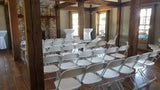 Set up chairs