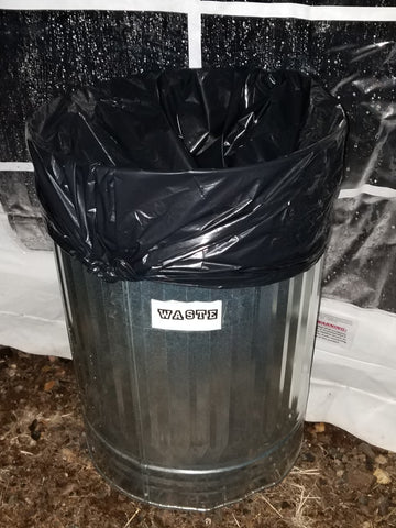Trash Can, 32 gallon