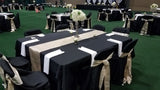 Chair Cover, Classic Black