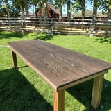 Table, Mountainside Wood