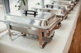 Chafing Dish, Food Service